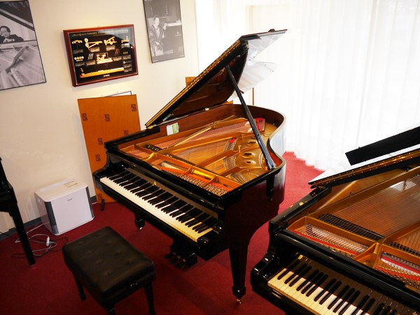 中古ピアノ在庫:スタインウェイ[Steinway]A-中古ピアノ販売｜ピアノ