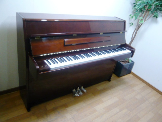 中古ピアノ在庫:カワイ[KAWAI]CL-4MW-中古ピアノ販売｜ピアノ工房関西