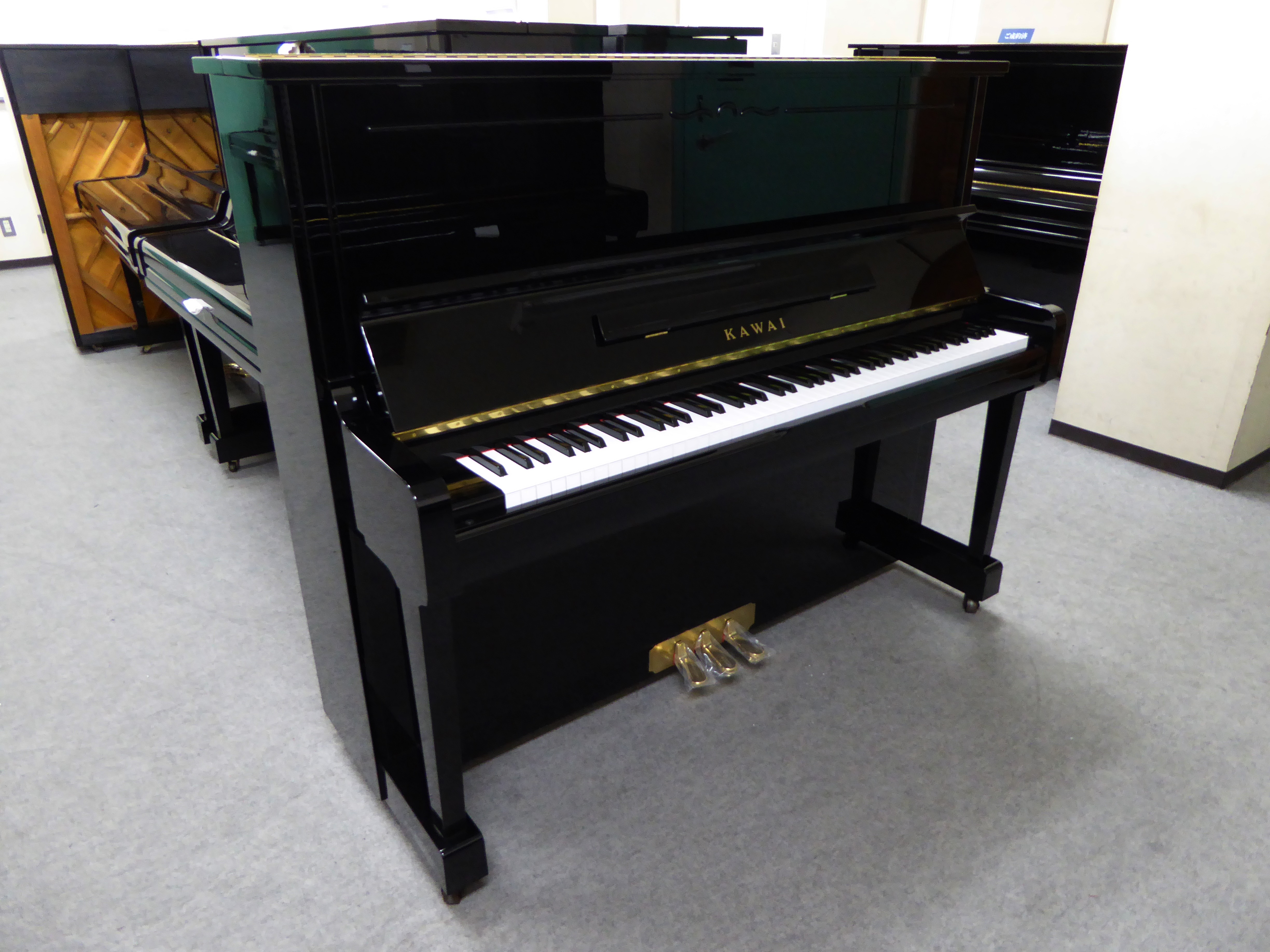 中古ピアノ在庫:カワイ[KAWAI]BS-2A-中古ピアノ販売｜ピアノ工房関西