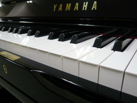 ヤマハ　YAMAHA　YUS1SG(消音付き)中古ピアノ