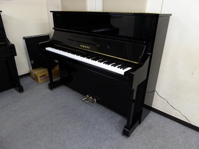 ヤマハ　YAMAHA　YU1SZ(消音付き)中古ピアノ