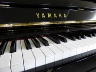 ヤマハ　YAMAHA　YU1SZ(消音付き)中古ピアノ