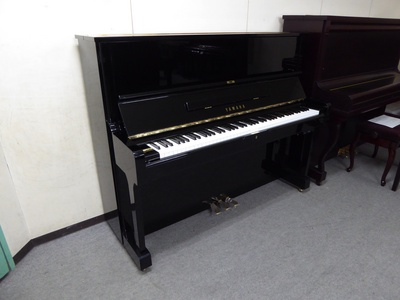 中古ピアノ在庫:ヤマハ[YAMAHA]U1M「新品消音ユニット付」-中古ピアノ販売｜ピアノ工房関西