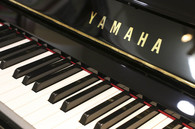 ヤマハ　YAMAHA　YU3(消音付き)中古ピアノ