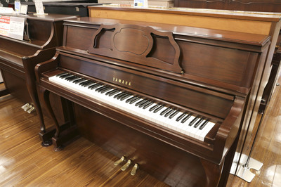 ヤマハ　YAMAHA　YF101W中古ピアノ